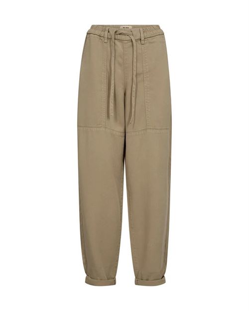 MOS MOSH BUKSER, MMMASION STALOM PANT, TWILL, ANKLE